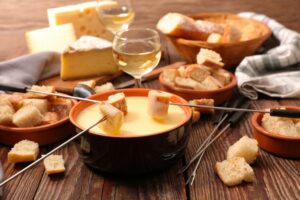 Fondue de Queijo