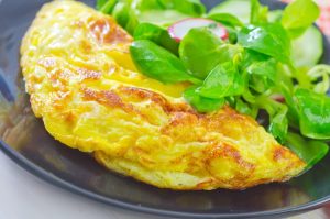 Como fazer a omelete perfeita: 5 dicas para você acertar!