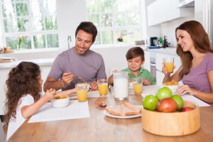 Veja como preparar um café da manhã especial para curtir com a família!