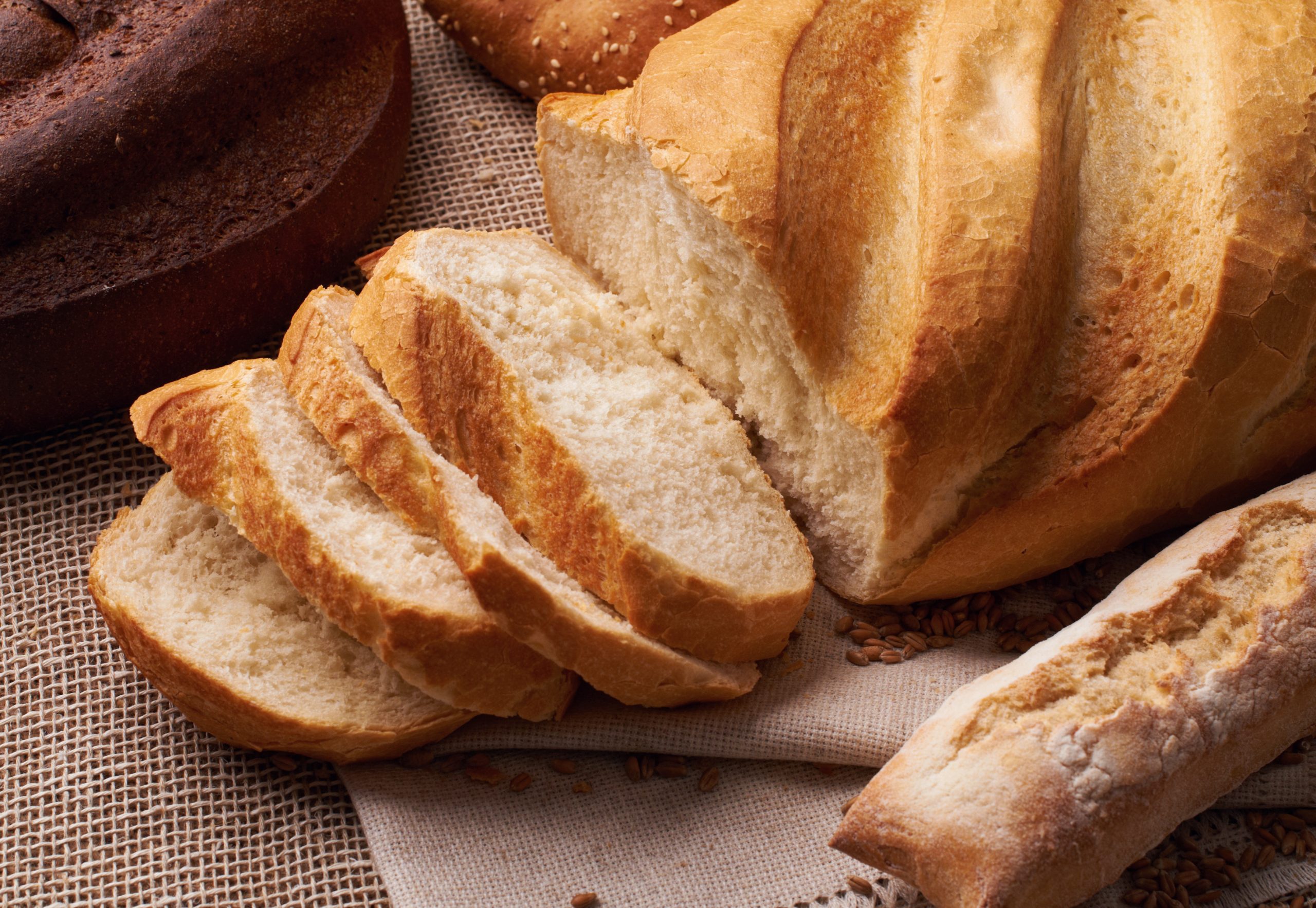Pão Francês na Panificadora Mondial
