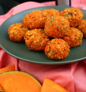 Bolinho de Abóbora