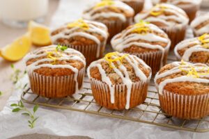 Muffins de Limão