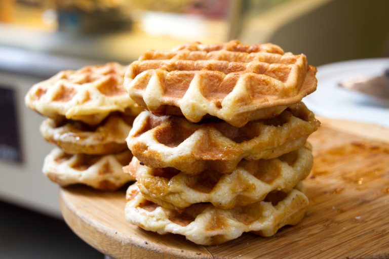 Semana da criança: faça o Waffle da Eleven de Stranger Things