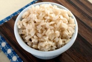 Arroz Integral