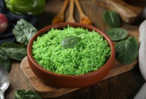 Arroz Verde