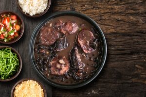 Feijoada Leve