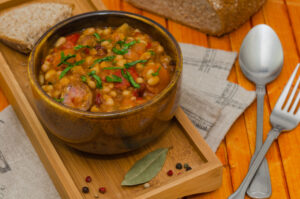 Cassoulet / Feijoada Branca