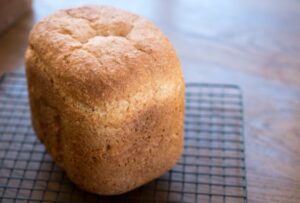 Pão Fit de Micro-ondas