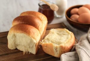 Pão de Leite de Liquidificador