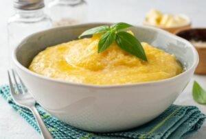 Polenta Fácil