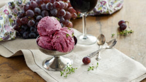 Sorbet de Uvas