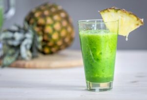 Suco acelerador de metabolismo