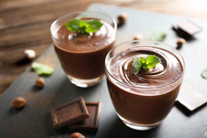 Mousse de Chocolate