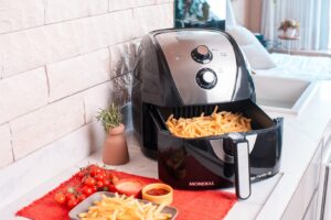 10 receitas para arrasar com a sua Air Fryer