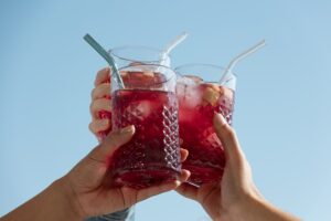 6 bebidas geladinhas para curtir o calor no feriadão!