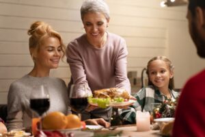 Almoço completo para surpreender sua mãe!