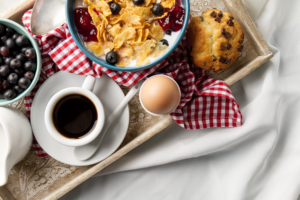 3 Receitas gostosas para o café da manhã