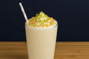 Milk Shake de Torta de Limão