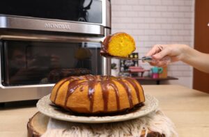 Bolo de Cenoura Sem Glíten