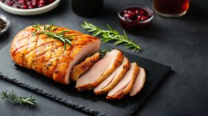 Lombo de Porco Suculento na Air Fryer