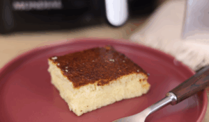 Sobremesa de Leite Condensado