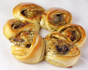 Pãezinhos de Sardinha