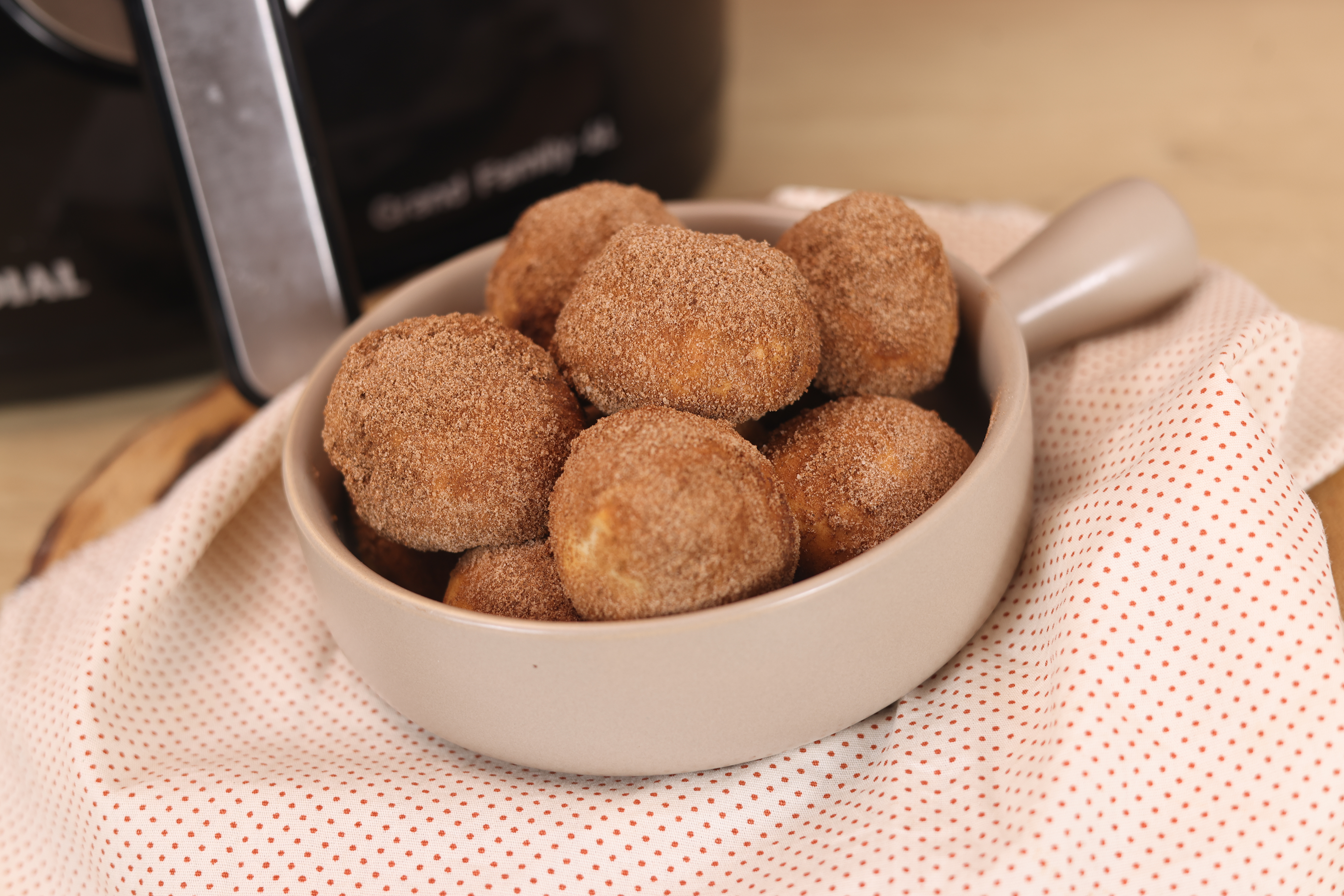 Bolinho de Chuva