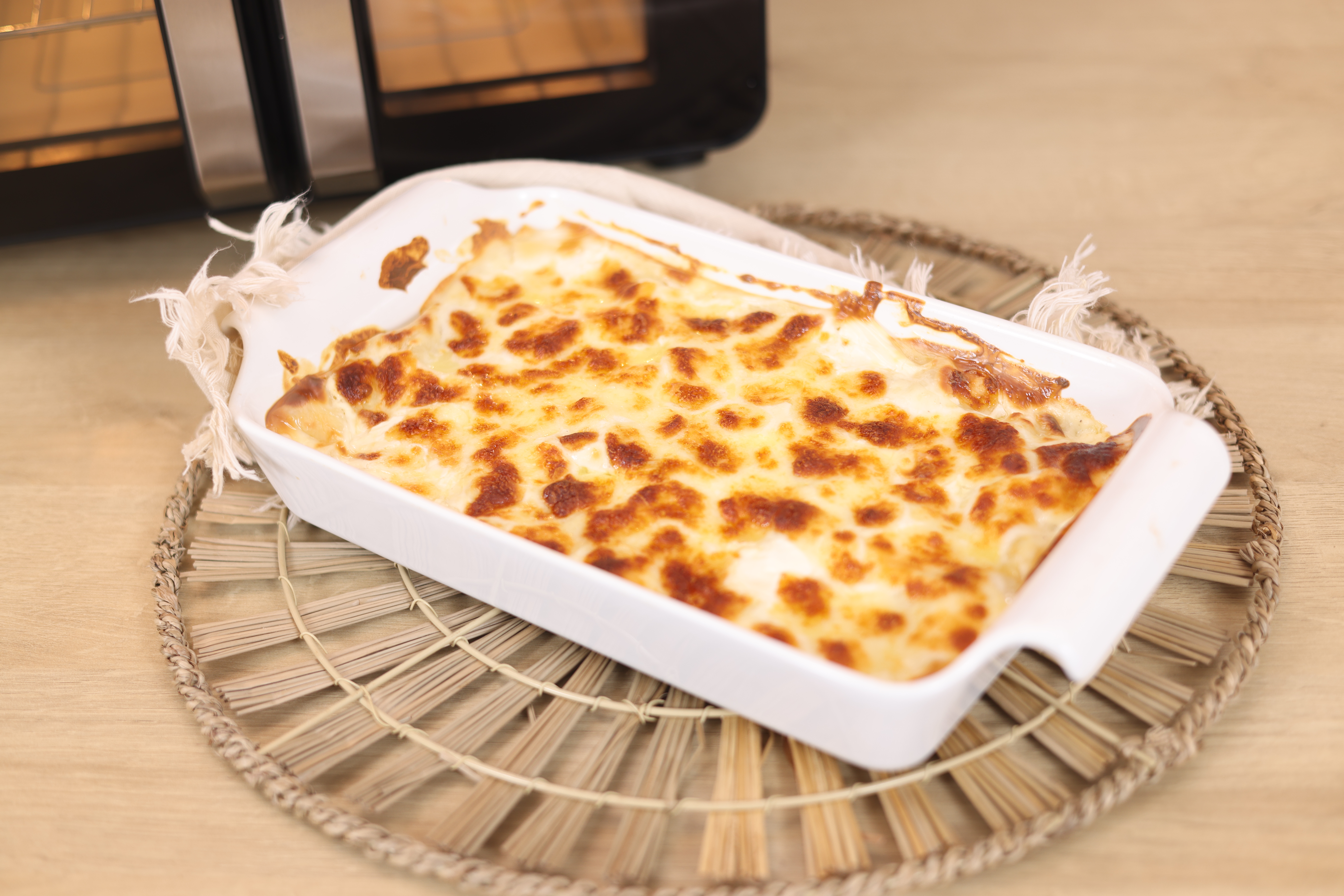 Lasanha de Frango