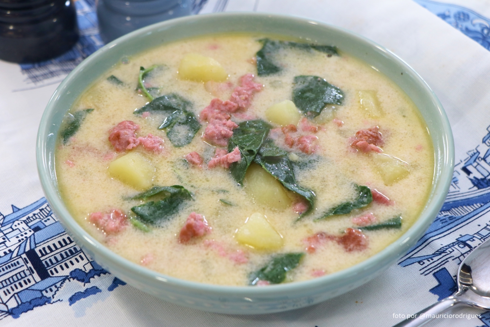 Zuppa – Sopa Toscana