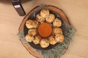Bolinho de Arroz