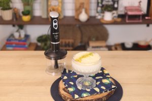Mousse de Limão